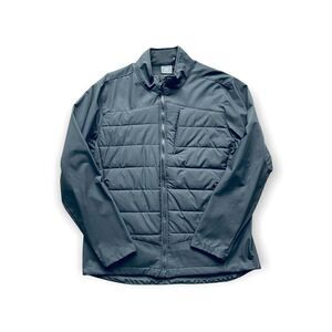 Champion zip up jacket.